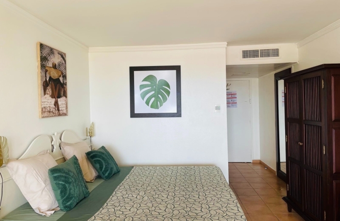 Vente Appartement 22m&sup2; 1 pièce Sainte Anne