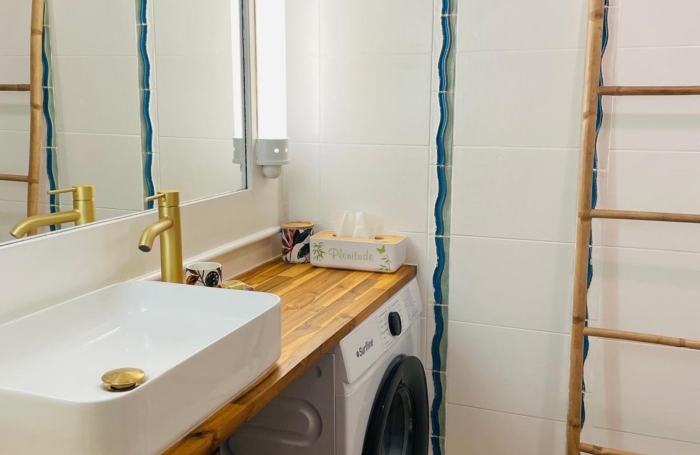 Vente Appartement 22m&sup2; 1 pièce Sainte Anne