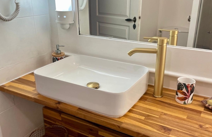 Vente Appartement 22m&sup2; 1 pièce Sainte Anne