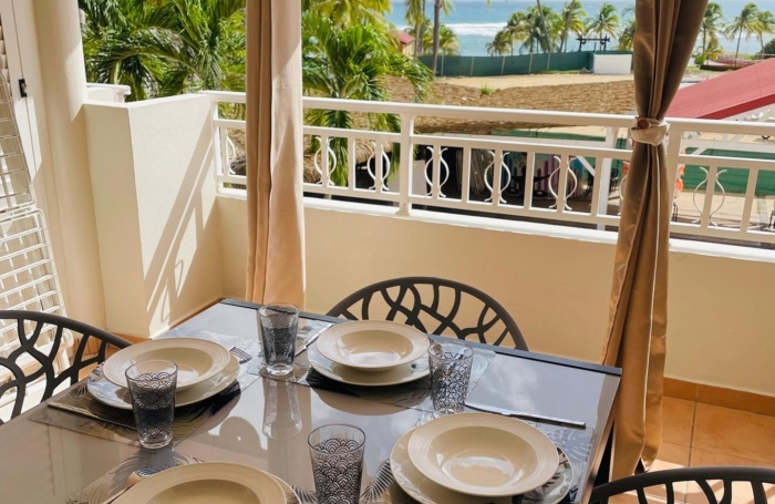 Vente Appartement 22m&sup2; 1 pièce Sainte Anne