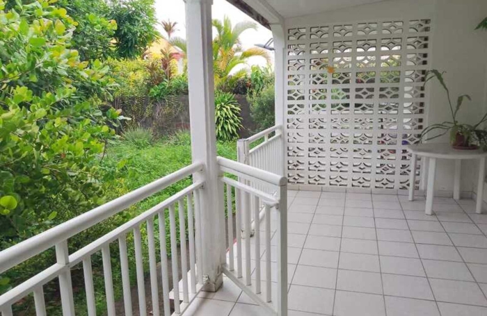 Vente Maison 90m&sup2; 5 pièces Capesterre Belle Eau