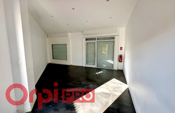 Location Local commercial 26m&sup2; Saint Fran&ccedil;ois