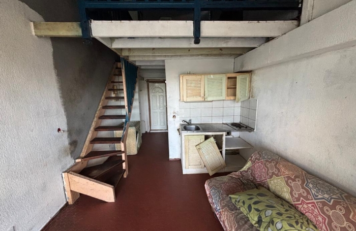 Vente Appartement 32m&sup2; 2 pièces Saint Fran&ccedil;ois