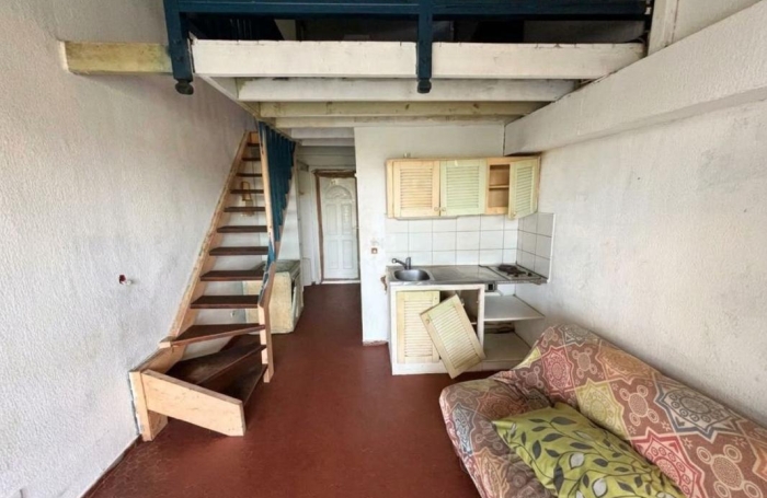 Vente Appartement 32m&sup2; 2 pièces Saint Fran&ccedil;ois