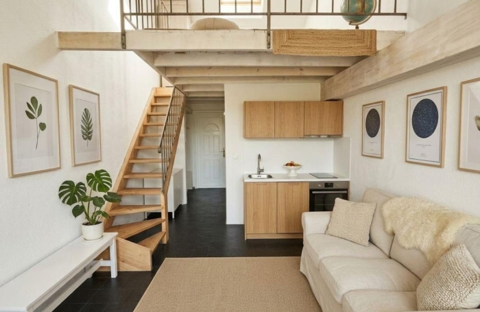 Vente Appartement 32m&sup2; 2 pièces Saint Fran&ccedil;ois