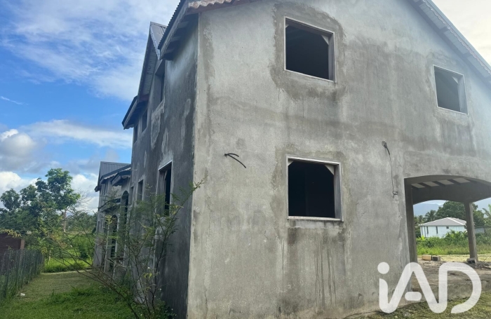 Vente Maison 231m&sup2; 8 pièces Sainte Rose