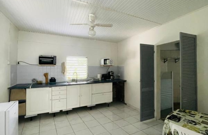 Location Maison 63.36m&sup2; 3 pièces Basse-Terre