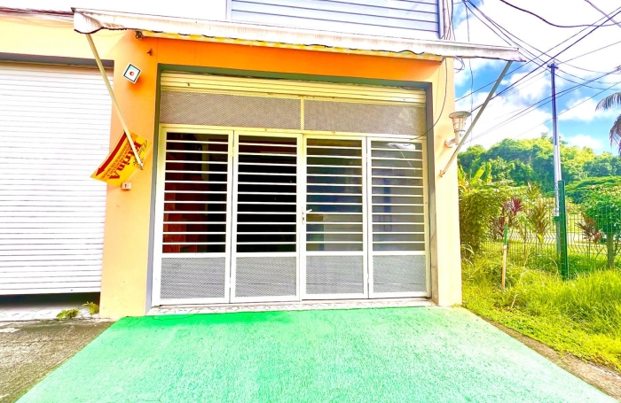 Local commercial d'environ 33 m2 - LONGFORT IMMOBILIER