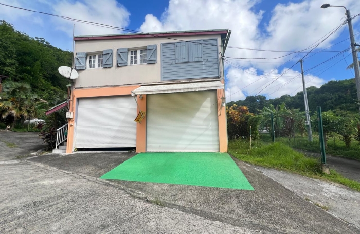 Local commercial d'environ 33 m2 - LONGFORT IMMOBILIER
