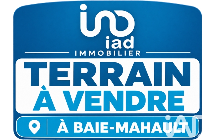 Vente Terrain 97122