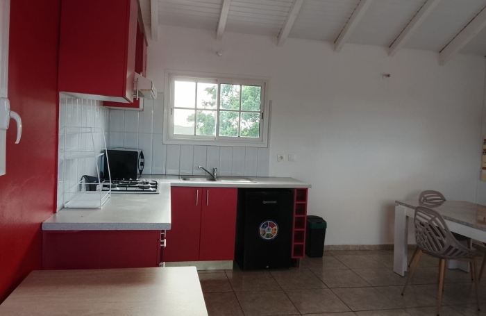 Location Appartement 45.00m&sup2; 2 pièces Les Abymes