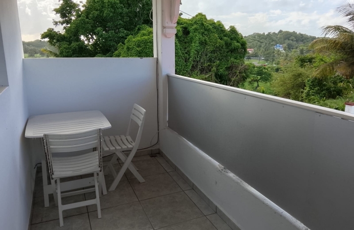 Location Appartement 45.00m&sup2; 2 pièces Les Abymes