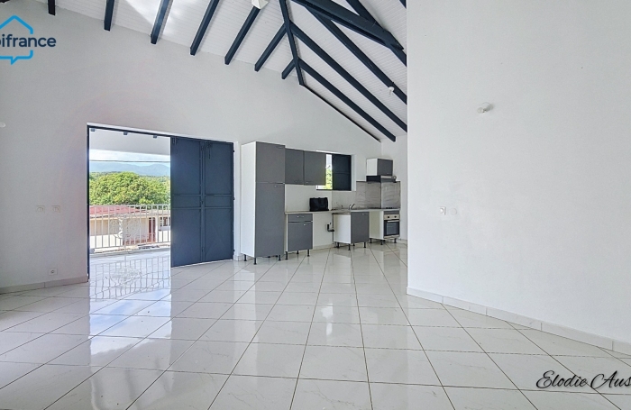 Location Appartement 87m&sup2; 4 pièces Petit-Bourg