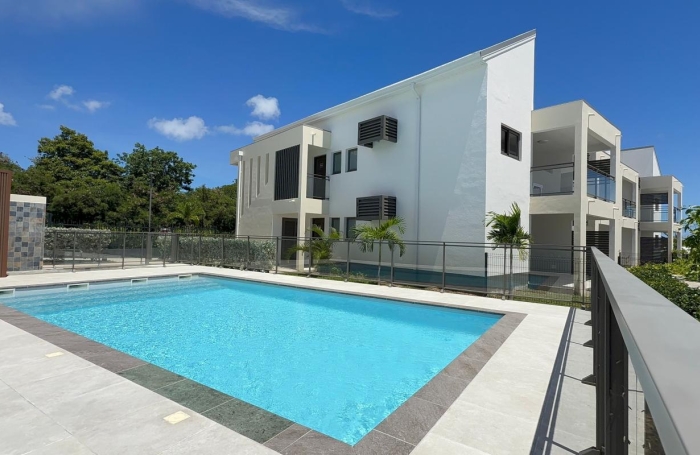 Vente Appartement 72.2m&sup2; 3 pièces Saint Fran&ccedil;ois