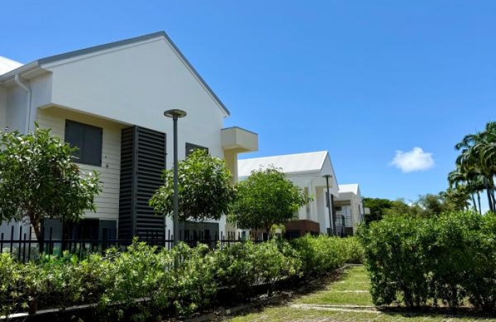 Vente Appartement 72.2m&sup2; 3 pièces Saint Fran&ccedil;ois