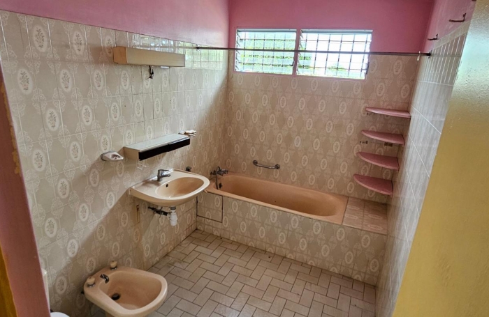 Vente Maison 96.45m&sup2; 3 pièces Lamentin
