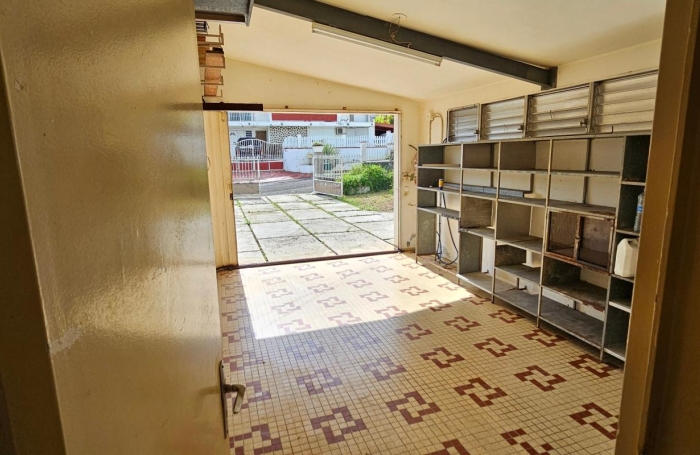 Vente Maison 96.45m&sup2; 3 pièces Lamentin