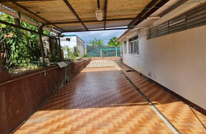 Vente Maison 96.45m&sup2; 3 pièces Lamentin