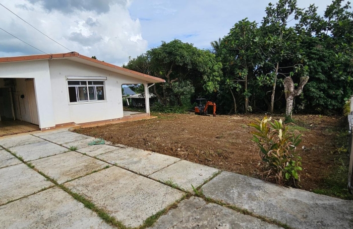 Vente Maison 96.45m&sup2; 3 pièces Lamentin