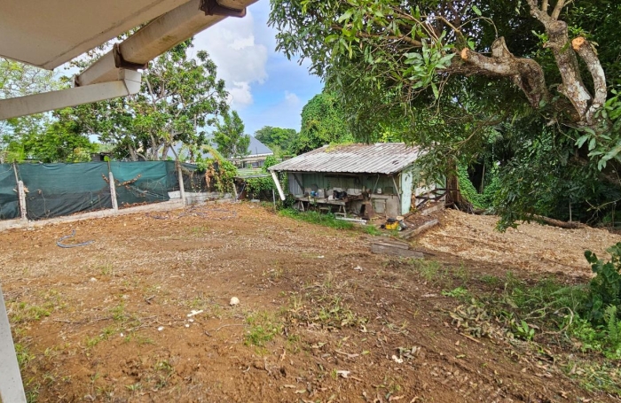 Vente Maison 96.45m&sup2; 3 pièces Lamentin