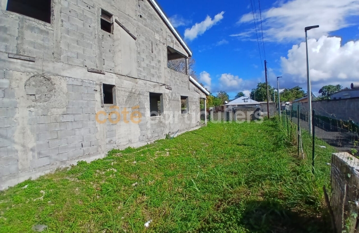 Vente Maison 198m&sup2; 4 pi&egrave;ces Port-Louis