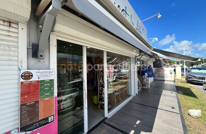 Vente Fonds de commerce 27m&sup2; Saint Fran&ccedil;ois