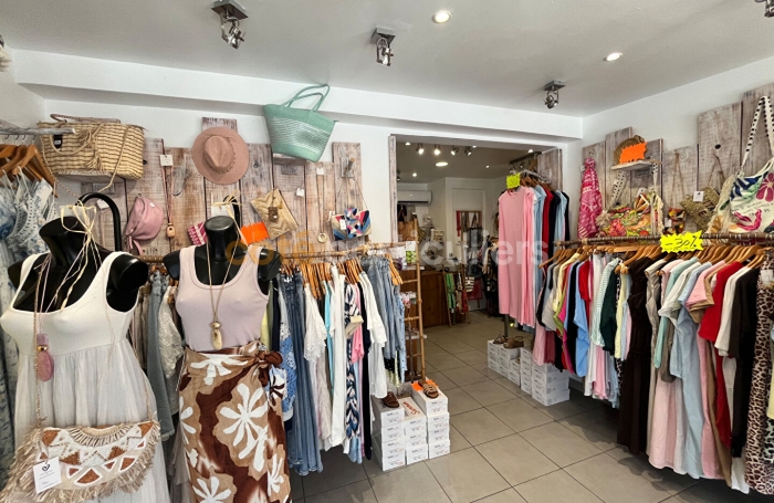 Vente Fonds de commerce 27m&sup2; Saint Fran&ccedil;ois
