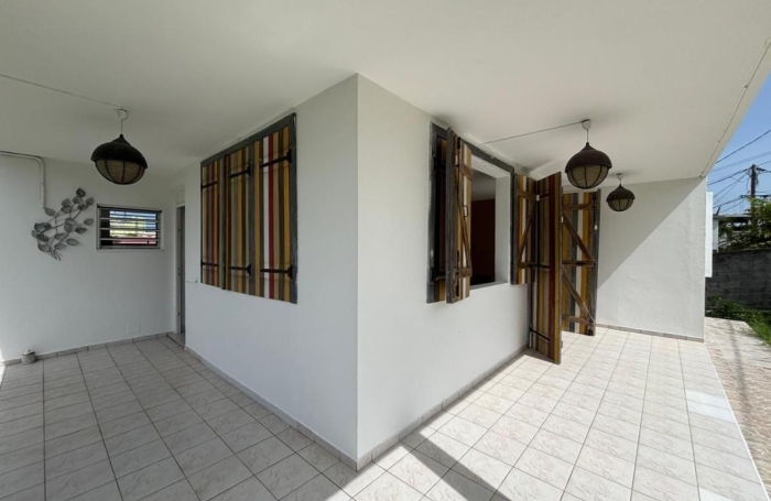 Location Maison 84m&sup2; 4 pièces Gosier