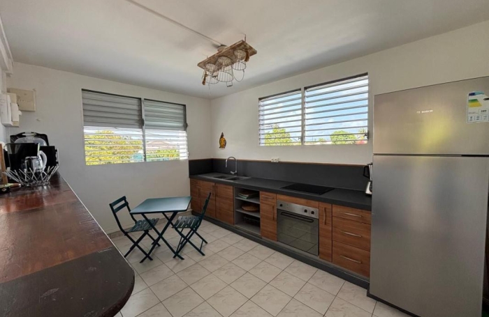 Location Maison 84m&sup2; 4 pièces Gosier