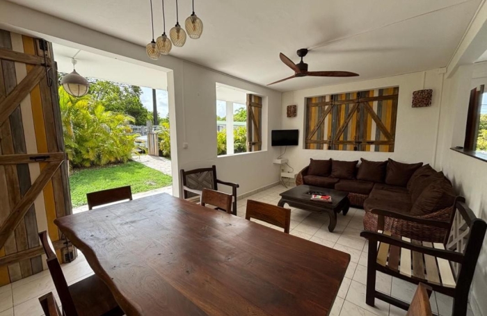 Location Maison 84m&sup2; 4 pièces Gosier