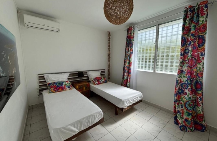 Location Maison 84m&sup2; 4 pièces Gosier