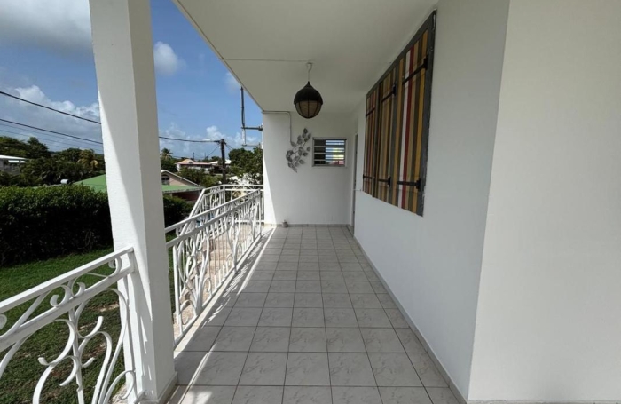 Location Maison 84m&sup2; 4 pièces Gosier