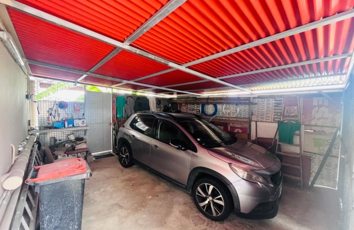Vente Maison 147m&sup2; 5 pièces Les Abymes
