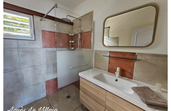 Vente Maison 127m&sup2; 5 pièces Deshaies