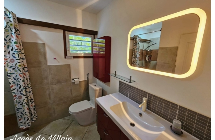 Vente Maison 127m&sup2; 5 pièces Deshaies