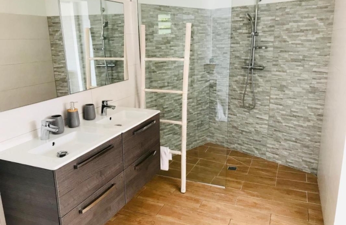 Vente Appartement 51.67m&sup2; 2 pièces Deshaies