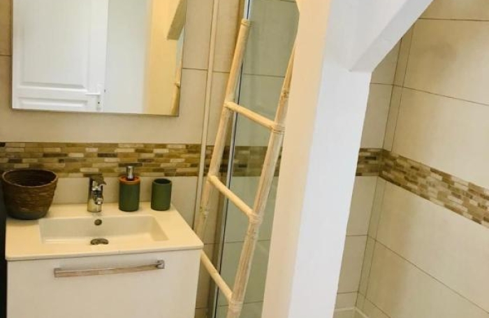 Vente Appartement 51.67m&sup2; 2 pièces Deshaies