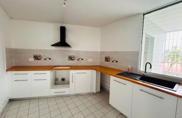 Location Appartement 64.4m&sup2; 3 pièces Baie Mahault