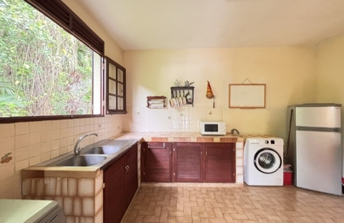 Maison individuelle aux Abymes - Longfort Immobilier