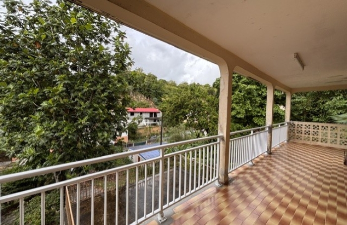 Maison individuelle aux Abymes - Longfort Immobilier