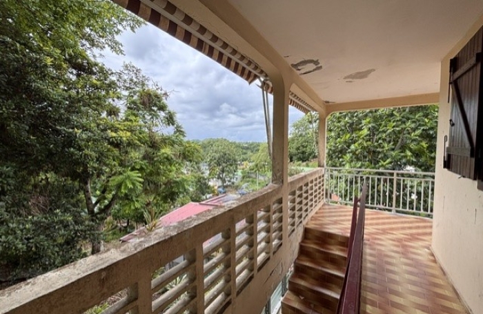 Maison individuelle aux Abymes - Longfort Immobilier