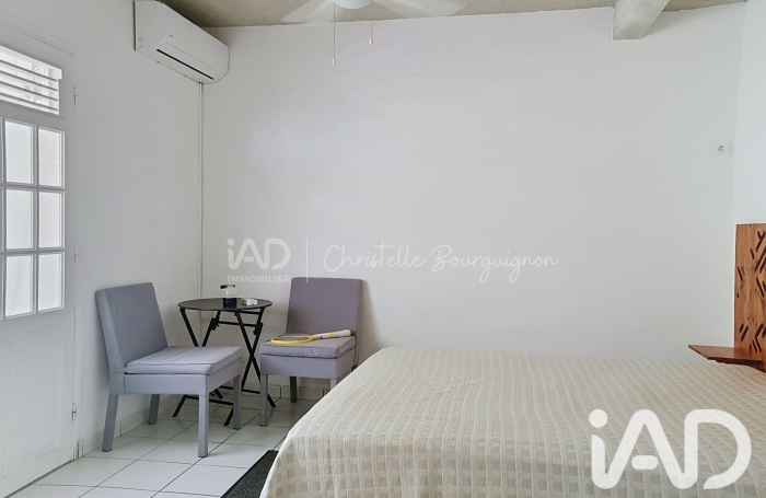 Location Appartement 20m&sup2; 1 pièce Gosier