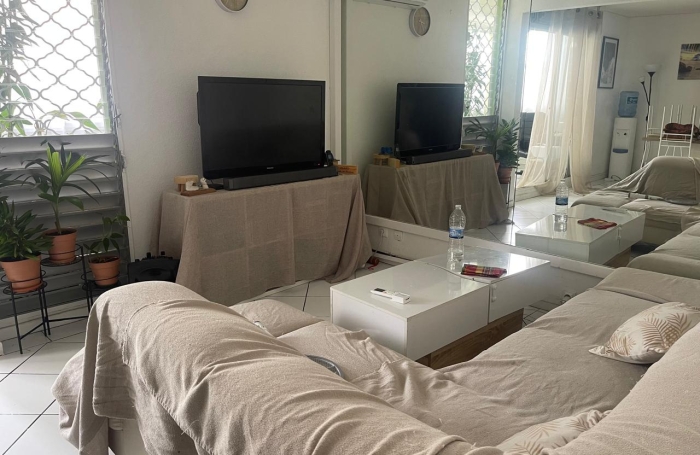 &Agrave; VENDRE   APPARTEMENT F4    BELCOURT, BAIE-MAHAULT