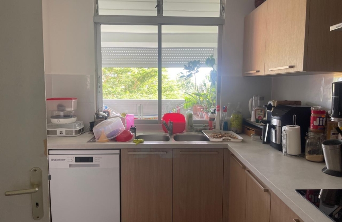 &Agrave; VENDRE   APPARTEMENT F4    BELCOURT, BAIE-MAHAULT