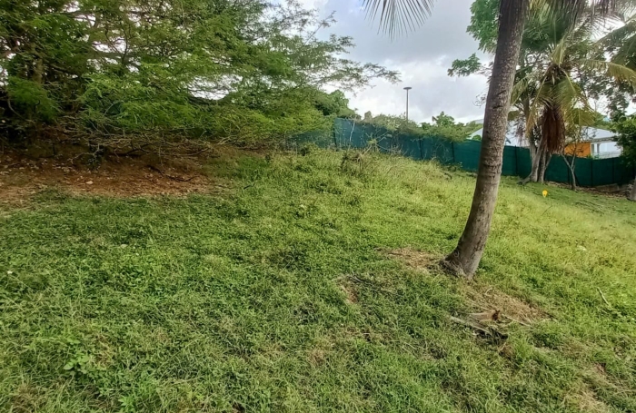 Vente Terrain 968m&sup2; Gosier