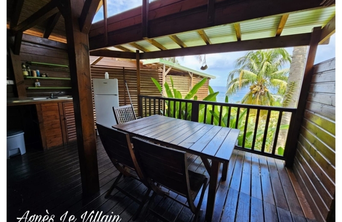 Vente Maison 111m&sup2; 7 pièces Deshaies