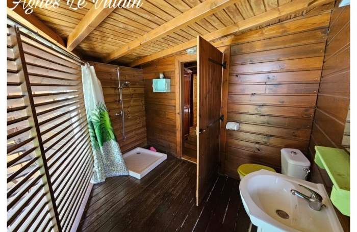 Vente Maison 111m&sup2; 7 pièces Deshaies