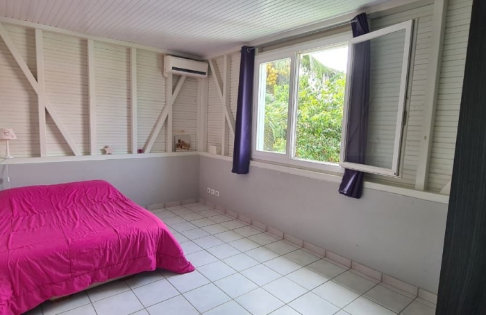 Location Maison 86m&sup2; 4 pièces Goyave