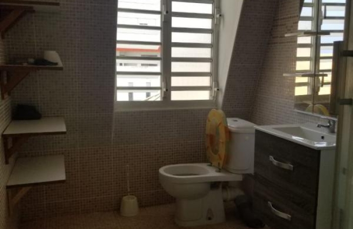 Location Appartement 47.29m&sup2; 2 pièces Basse-Terre