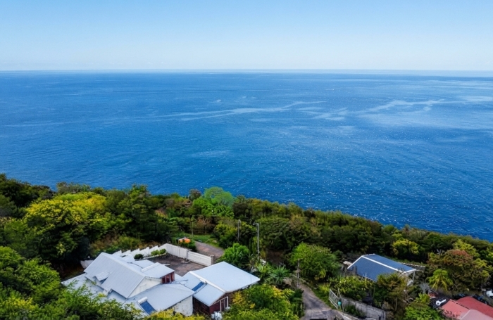 Vente Entrepot 800m&sup2; Bouillante
